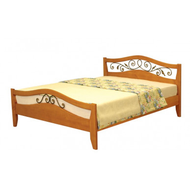 Кровать Алиса (ковка)